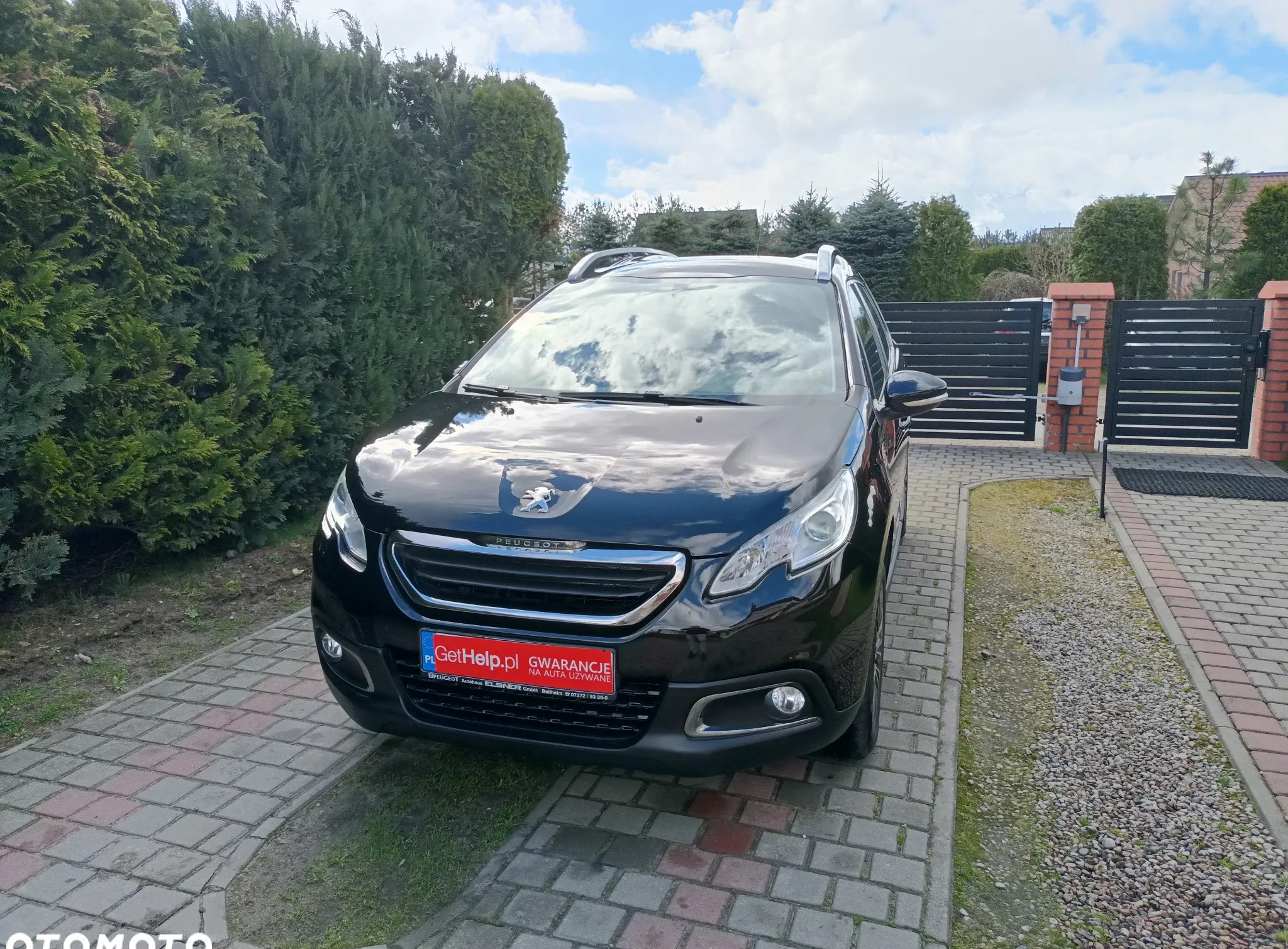 Peugeot 2008 cena 38800 przebieg: 157381, rok produkcji 2016 z Łobez małe 497